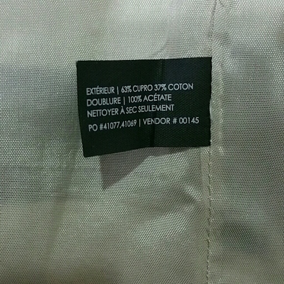 Club Monaco Stripe Skirt - Picture 7 of 8